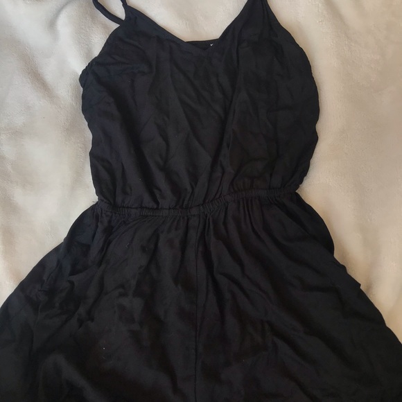 Black H&M Romper - Picture 1 of 2
